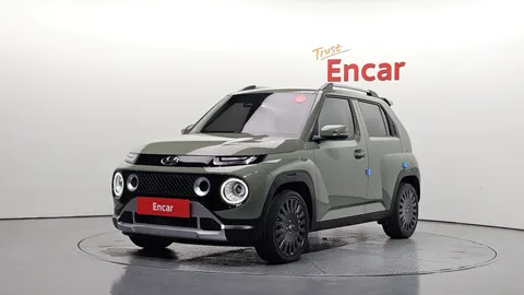 2023 Hyundai Casper Turbo Inspiration