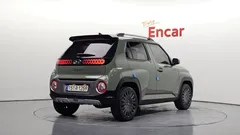 2023 Hyundai Casper Turbo Inspiration, зелёный — фото 2
