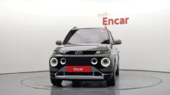 2023 Hyundai Casper Turbo Inspiration, зелёный — фото 3