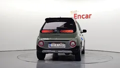 2023 Hyundai Casper Turbo Inspiration, зелёный — фото 4