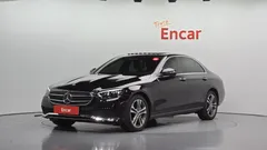 2022 Mercedes-Benz E-Class E350 4MATIC Avantgarde — фото 1