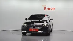 2022 Mercedes-Benz E-Class E350 4MATIC Avantgarde — фото 3