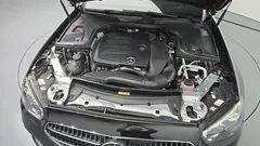 2022 Mercedes-Benz E-Class E350 4MATIC Avantgarde — фото 6