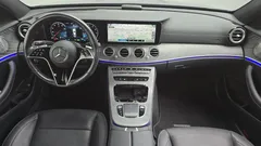 2022 Mercedes-Benz E-Class E350 4MATIC Avantgarde — фото 7