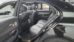 2022 Mercedes-Benz E-Class E350 4MATIC Avantgarde — фото 11
