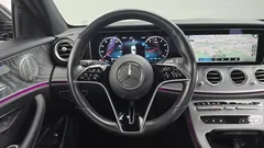2022 Mercedes-Benz E-Class E350 4MATIC Avantgarde — фото 13