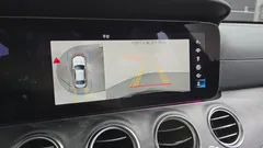 2022 Mercedes-Benz E-Class E350 4MATIC Avantgarde — фото 14