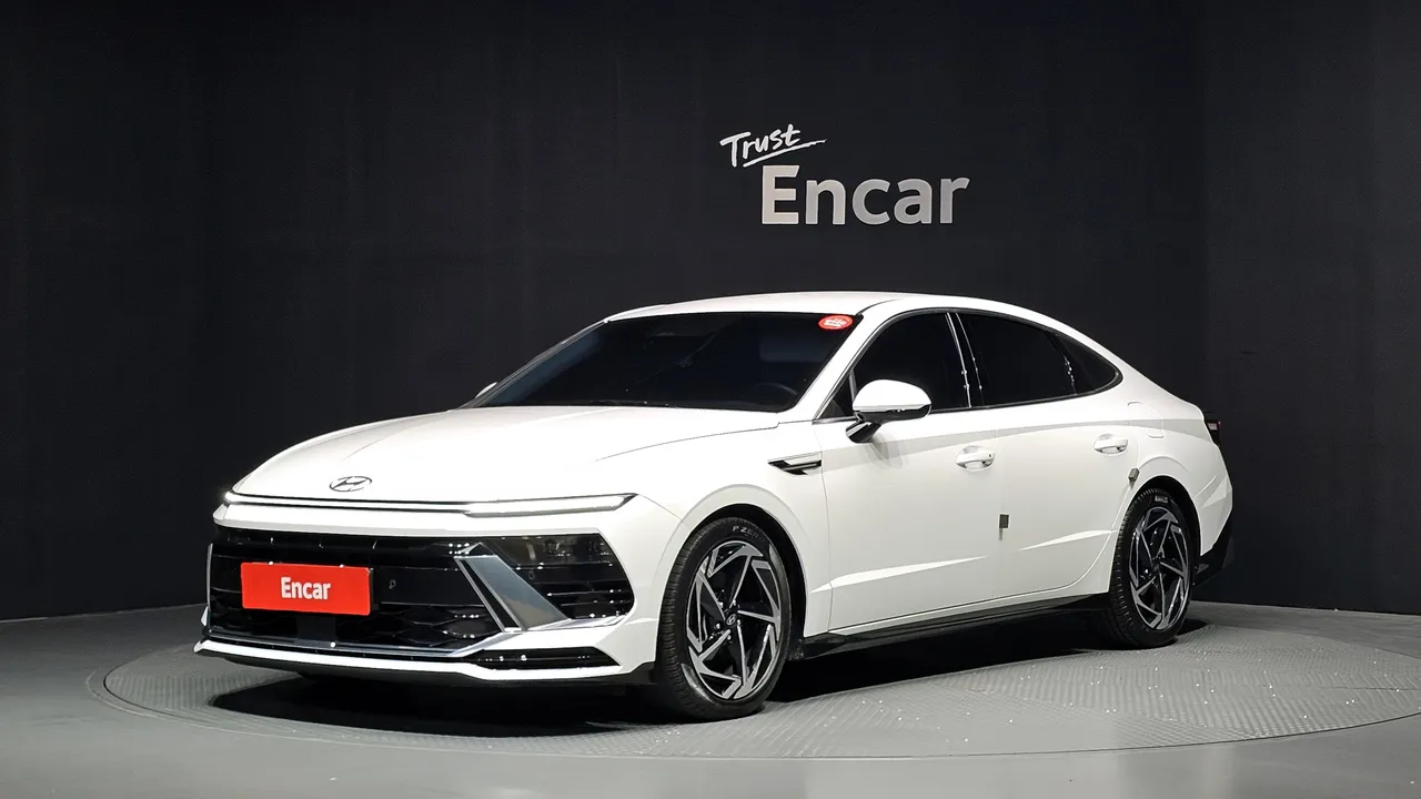 2024 Hyundai Sonata 1.6 Turbo