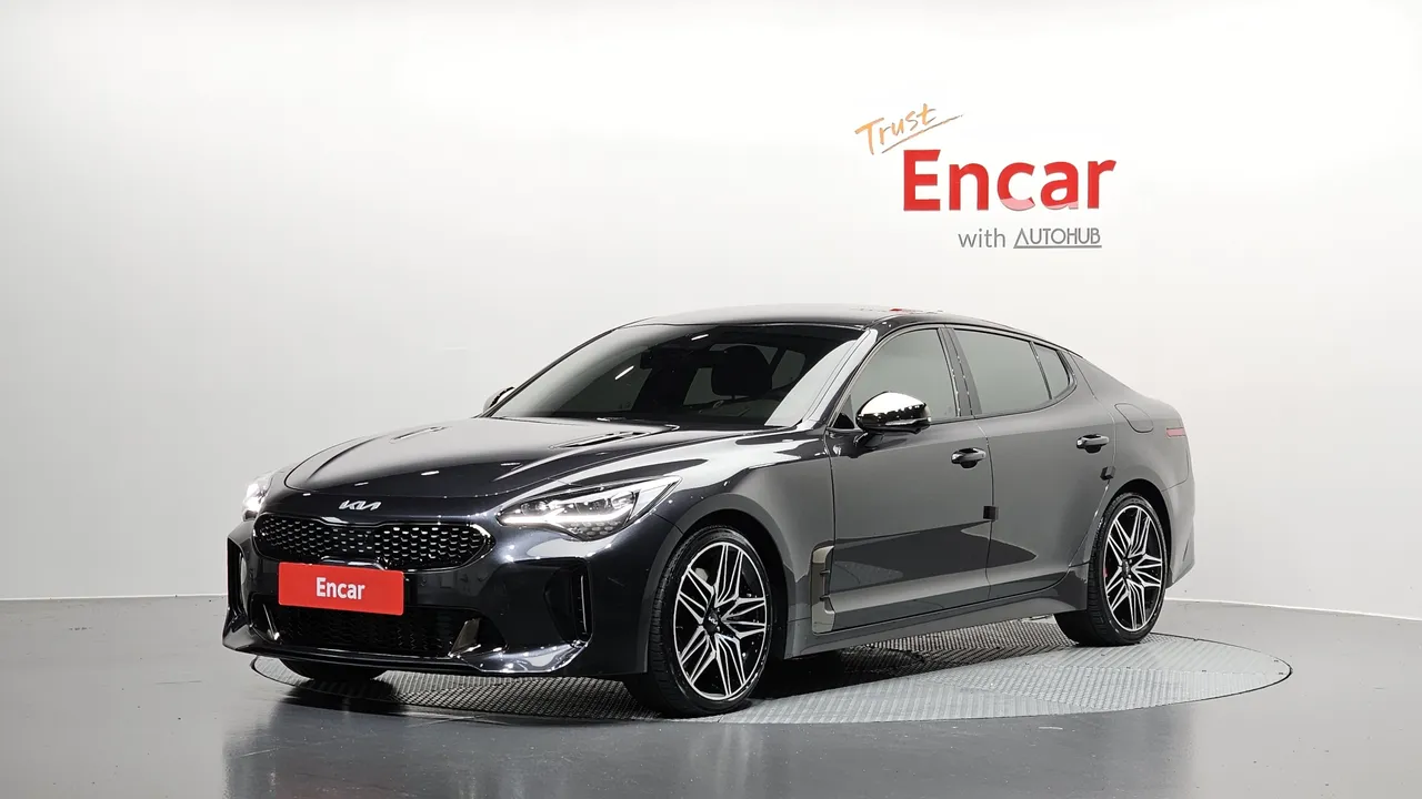 2023 Kia Stinger 2.5 Masters
