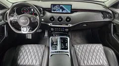 2023 Kia Stinger 2.5 Masters — фото 7
