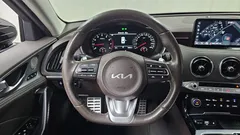 2023 Kia Stinger 2.5 Masters — фото 13