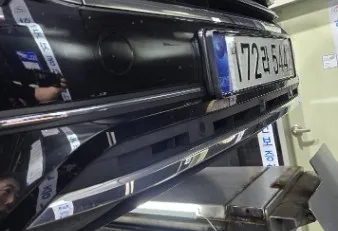 2023 Volkswagen Touareg 3.0 TDI Prestige