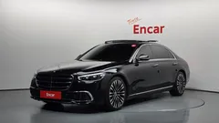 2023 Mercedes-Benz S-Class S450L 4MATIC — фото 1