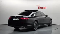 2023 Mercedes-Benz S-Class S450L 4MATIC — фото 2