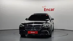 2023 Mercedes-Benz S-Class S450L 4MATIC — фото 3