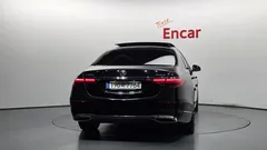 2023 Mercedes-Benz S-Class S450L 4MATIC — фото 4