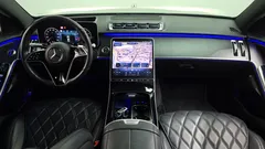 2023 Mercedes-Benz S-Class S450L 4MATIC — фото 7