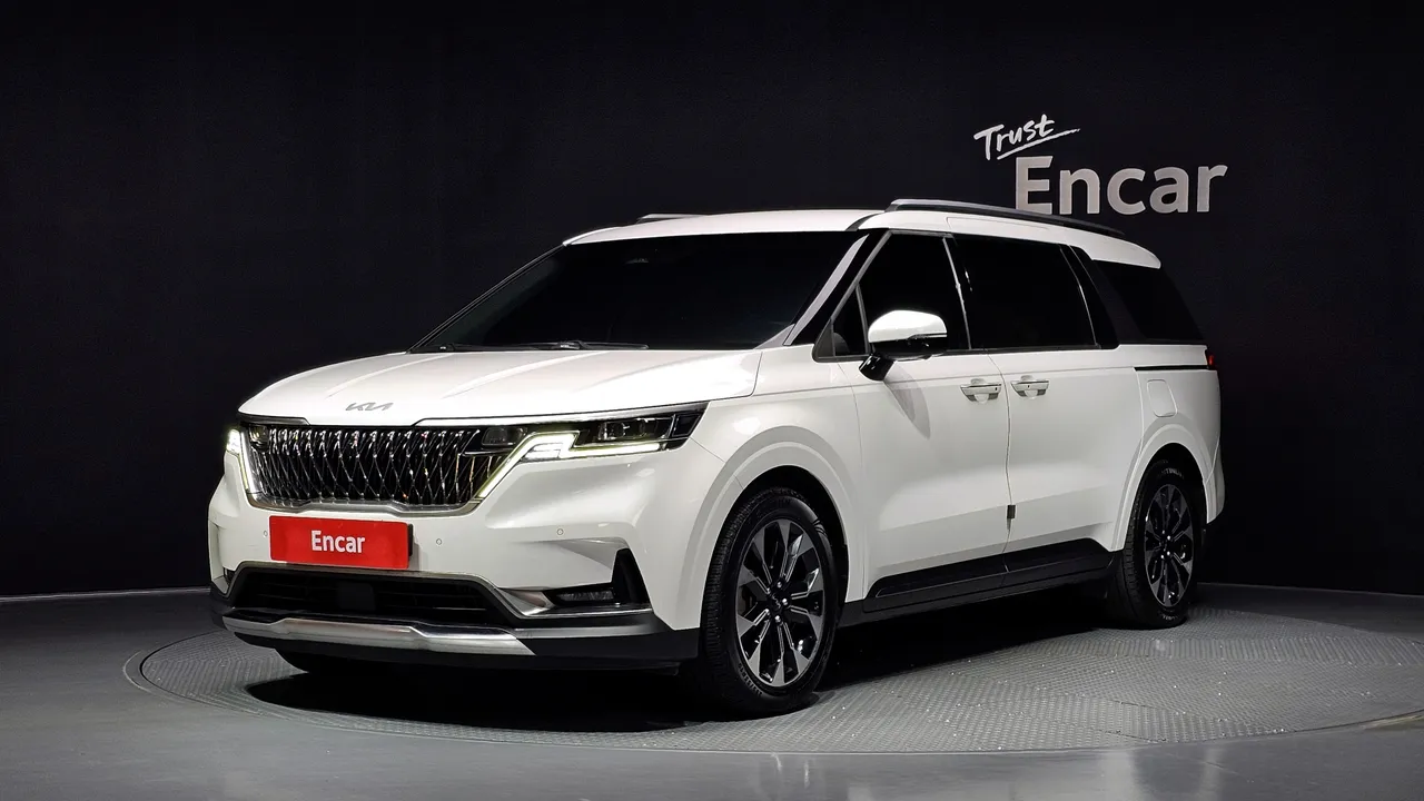 2022 Kia Carnival Diesel 9-Seater Signature