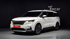 2022 Kia Carnival Diesel 9-Seater Signature — фото 1