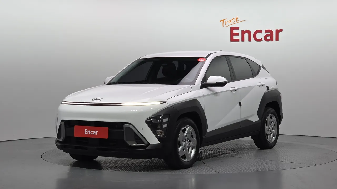 2023 Hyundai Kona Gasoline 1.6 Turbo 2WD