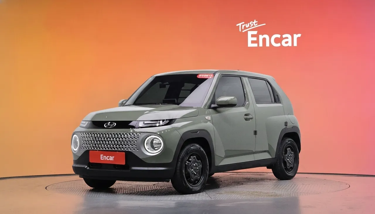 2024 Hyundai Casper Van