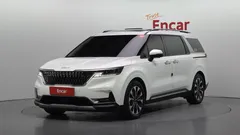 2023 Kia Carnival Diesel 9-Seater Signature, белый — фото 1