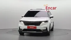 2023 Kia Carnival Diesel 9-Seater Signature, белый — фото 3
