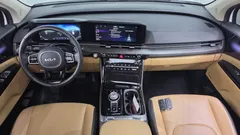 2023 Kia Carnival Diesel 9-Seater Signature, белый — фото 7