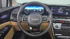 2023 Kia Carnival Diesel 9-Seater Signature, белый — фото 12