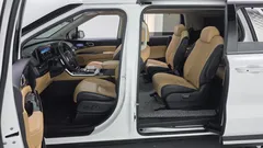 2023 Kia Carnival Diesel 9-Seater Signature, белый — фото 17