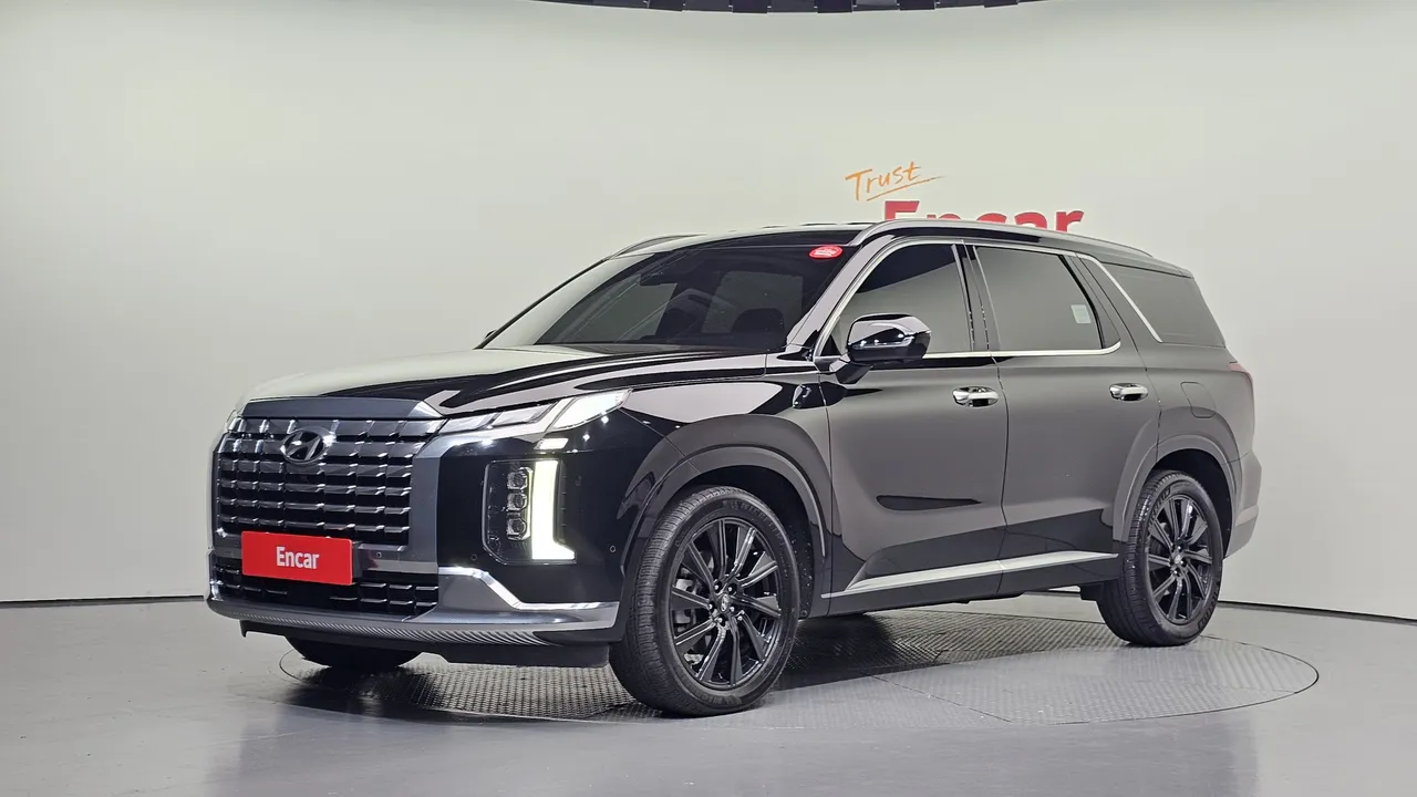 2023 Hyundai Palisade Diesel 2.2 4WD