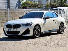 2022 BMW 2-Series M240i xDrive Coupe — фото 2
