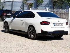 2022 BMW 2-Series M240i xDrive Coupe — фото 3