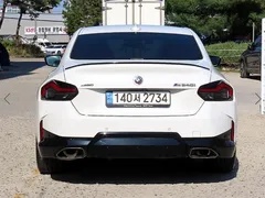 2022 BMW 2-Series M240i xDrive Coupe — фото 4