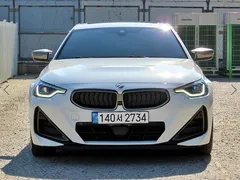 2022 BMW 2-Series M240i xDrive Coupe — фото 11