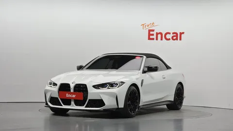 2024 BMW M4 M4 Convertible Competition M xDrive
