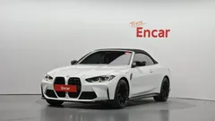 2024 BMW M4 M4 Convertible Competition M xDrive — фото 1