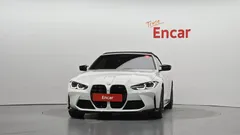 2024 BMW M4 M4 Convertible Competition M xDrive — фото 3
