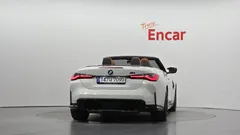 2024 BMW M4 M4 Convertible Competition M xDrive — фото 4