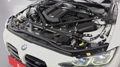 2024 BMW M4 M4 Convertible Competition M xDrive — фото 6