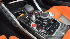 2024 BMW M4 M4 Convertible Competition M xDrive — фото 9