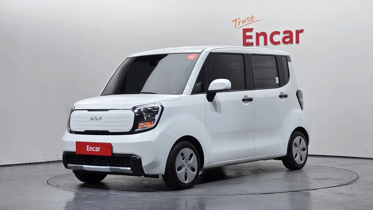 2023 Kia Ray Van