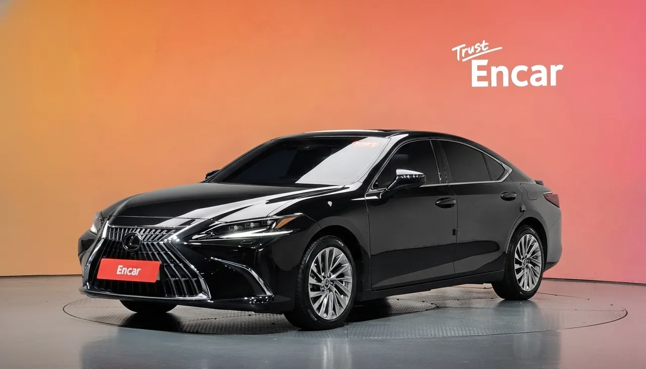 2024 Lexus ES Executive