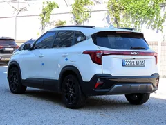 2023 Kia Seltos Gasoline 2.0 2WD — фото 2