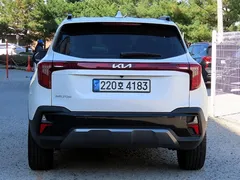 2023 Kia Seltos Gasoline 2.0 2WD — фото 4
