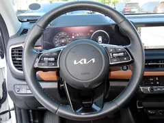 2023 Kia Seltos Gasoline 2.0 2WD — фото 8
