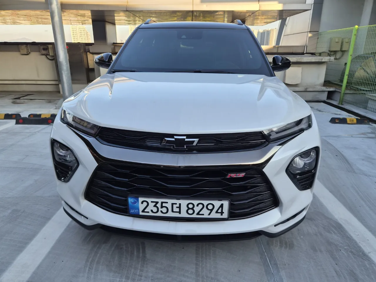2023 Chevrolet Trailblazer 1.3 Turbo 2WD