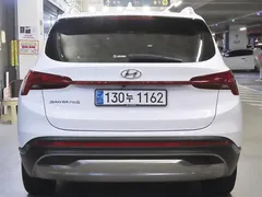 2023 Hyundai Santa Fe Gasoline 2.5T 2WD — фото 2