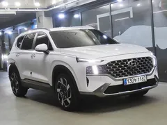 2023 Hyundai Santa Fe Gasoline 2.5T 2WD — фото 3