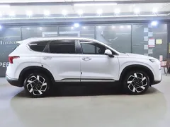 2023 Hyundai Santa Fe Gasoline 2.5T 2WD — фото 4